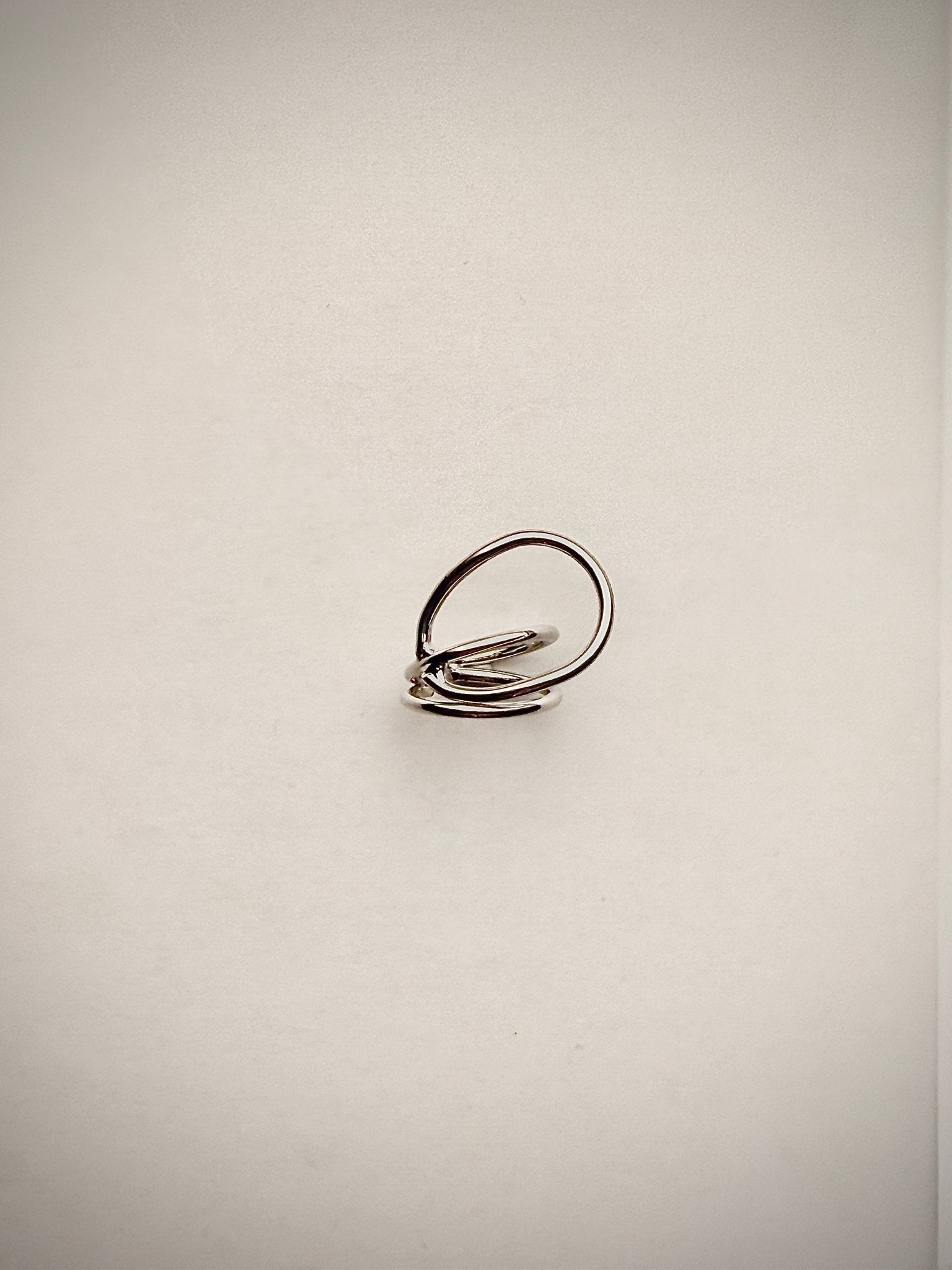 Curly Ring - lake&krewe