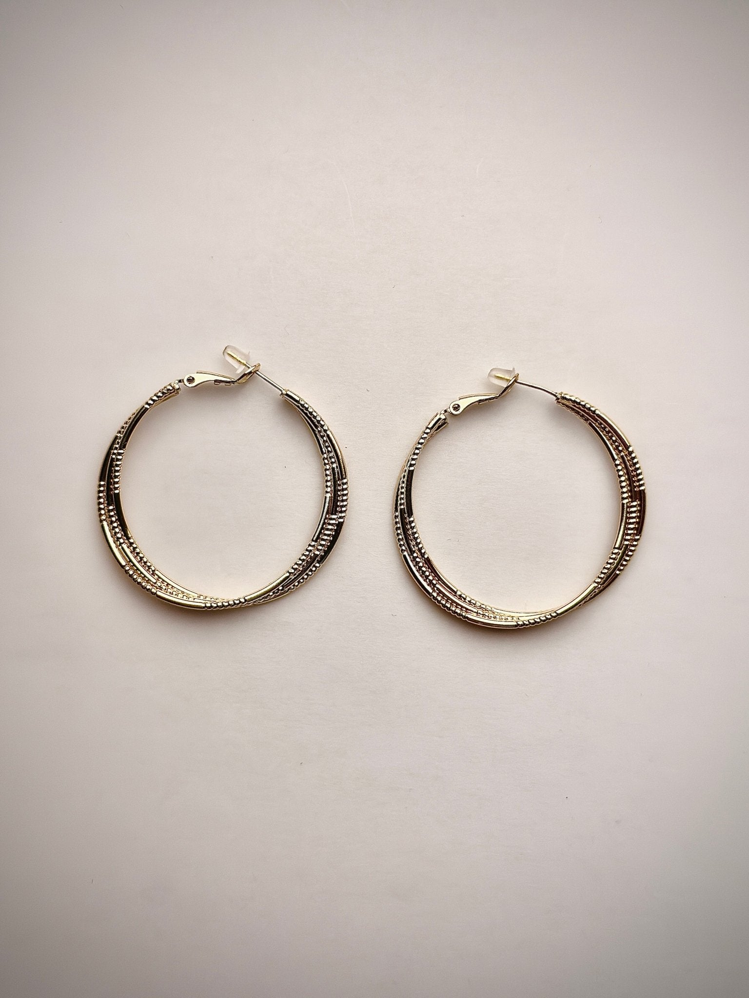 Hoop Earrings - lake&krewe